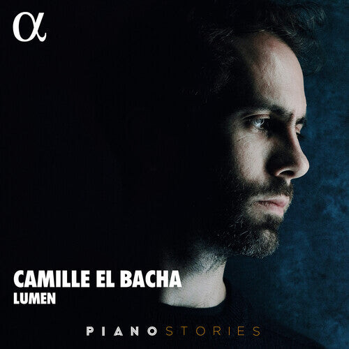

CD диск Bach, J.S. / Chopin / Bacha, El: Lumen