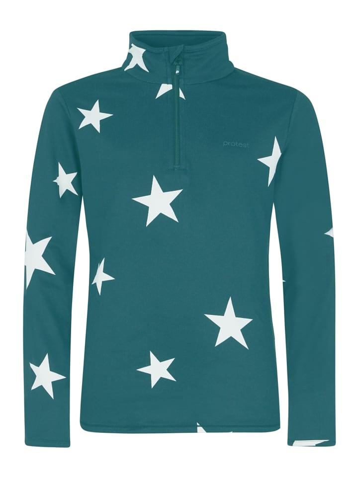 

Флисовая куртка Protest