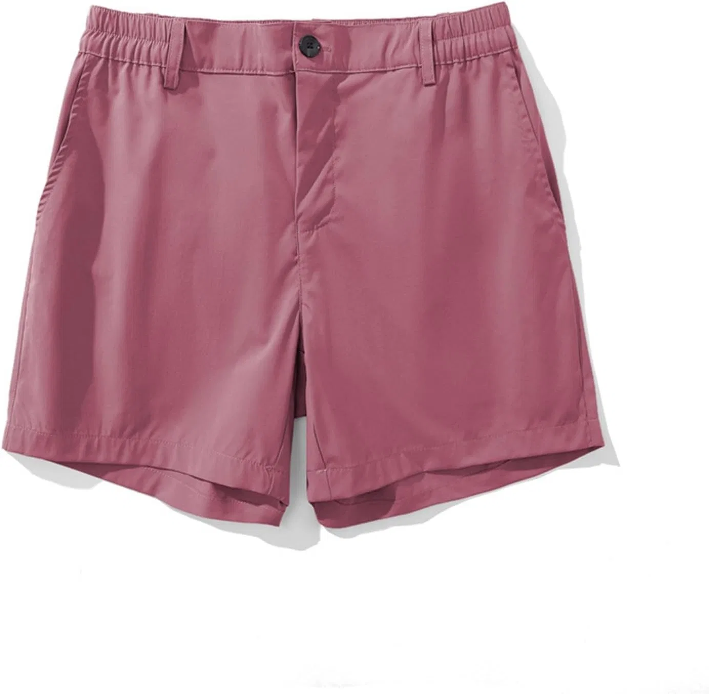 Шорты хлопковые, бренд Generic, цвет Hot Pink — фото 4