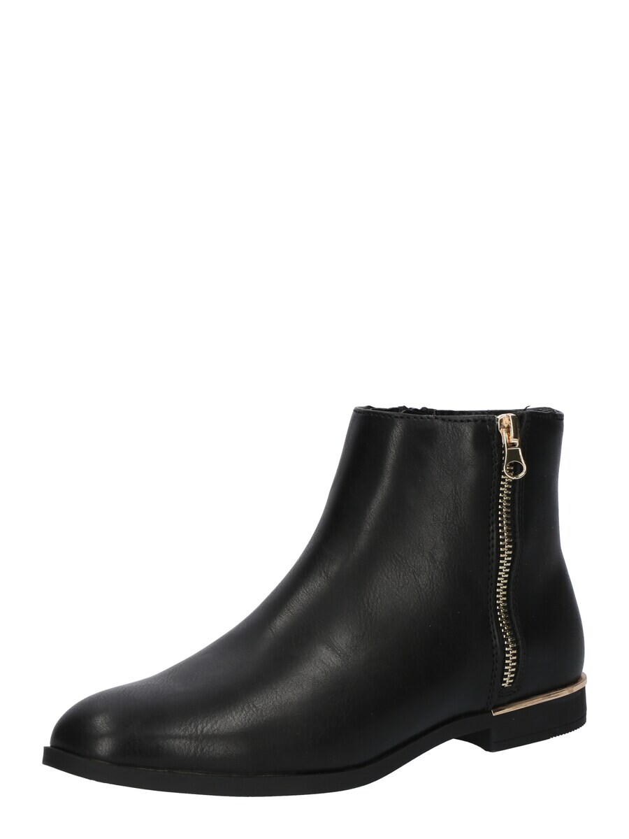 Ботинки ABOUT YOU Ankle Boots Janina, черный