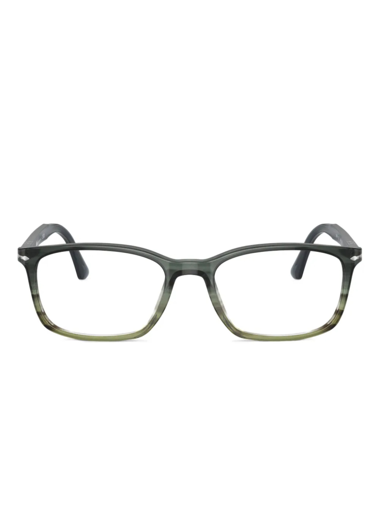 

Очки в квадратной оправе Persol, серый