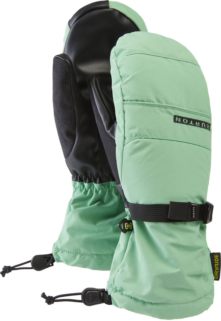 

Burton Женские перчатки profile mitt soft sage M