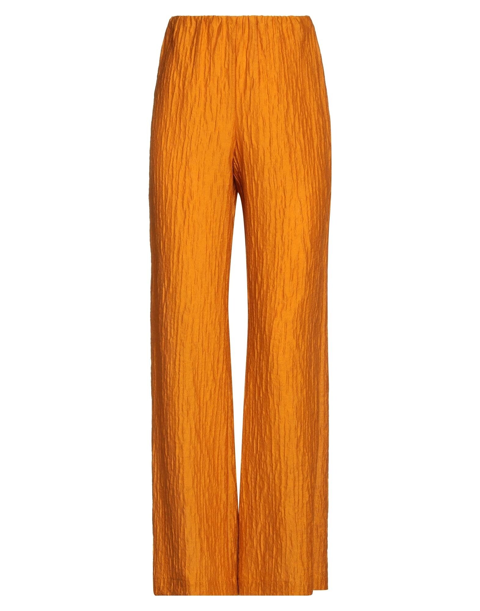 

Брюки Aglini, желто-оранжевый