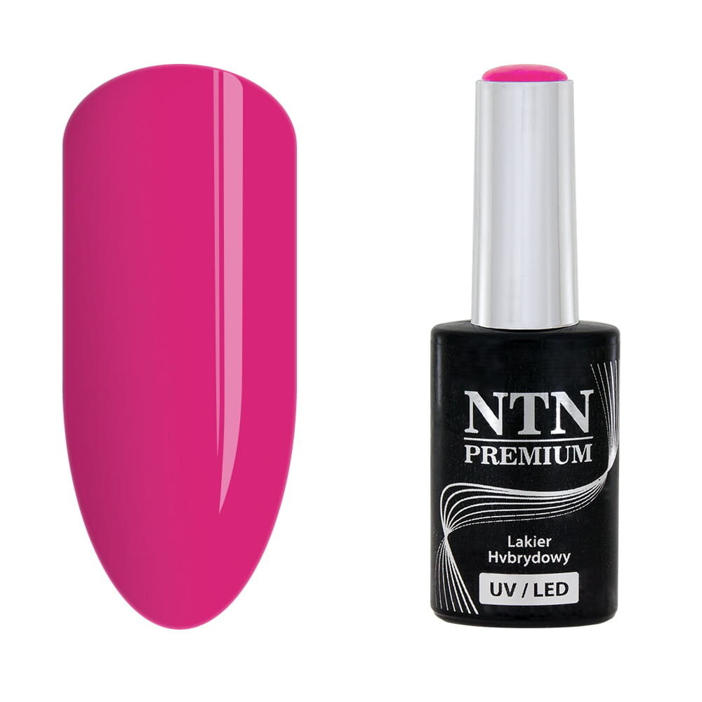 

Ntn, Premium Birthday Party Collection, гибридный лак для ногтей, 53, 5 г