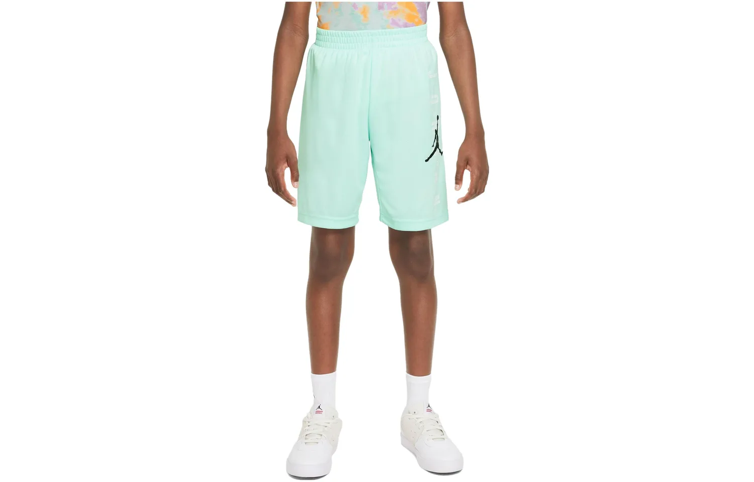 Jordan Шорты детские Foam Mint Green — фото 3