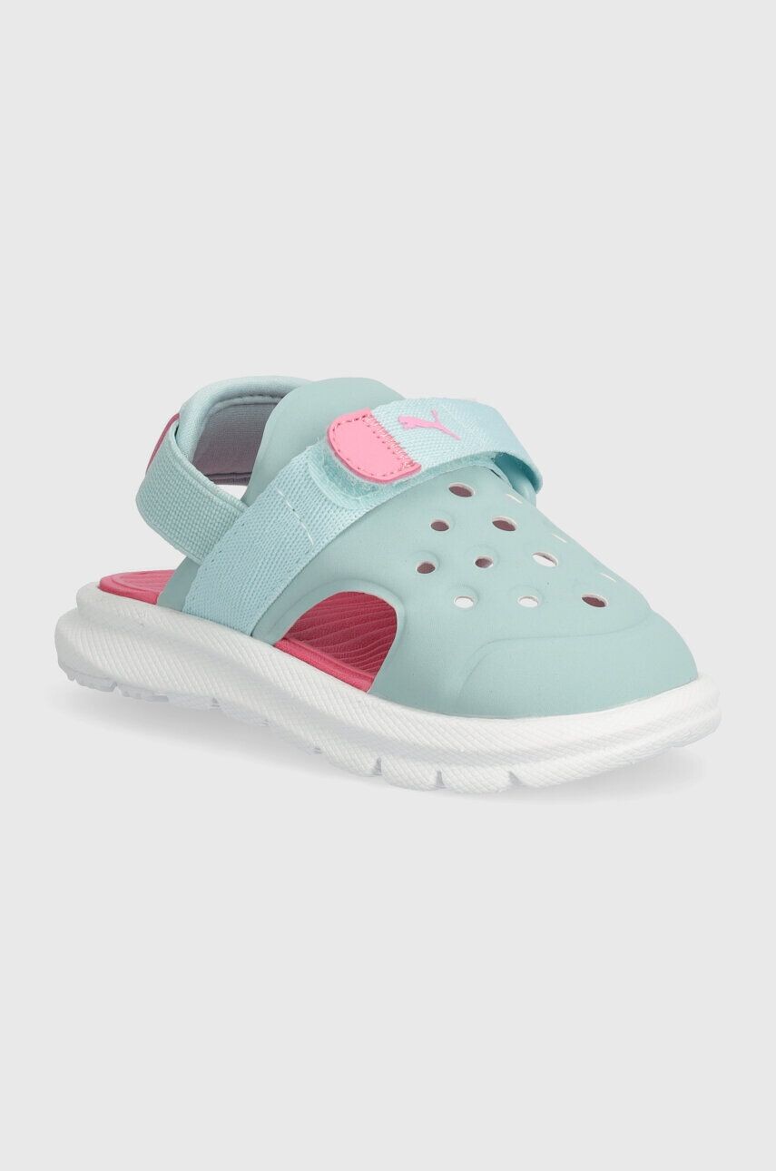 

Детские сандалии Puma Evolve AC Inf, бирюзовый