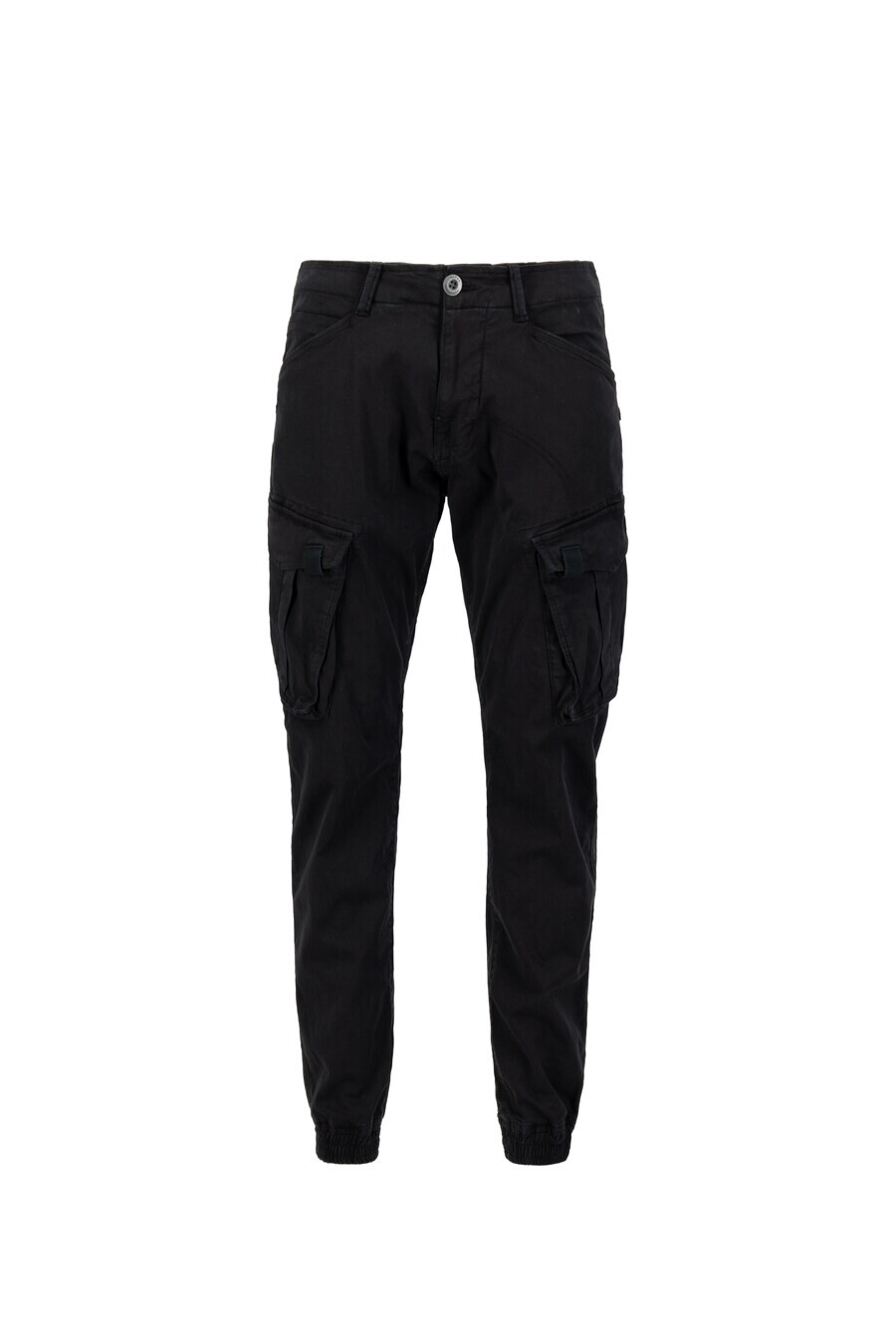 

Брюки-карго ALPHA INDUSTRIES Tapered Cargo Pants Spy Pant, черный