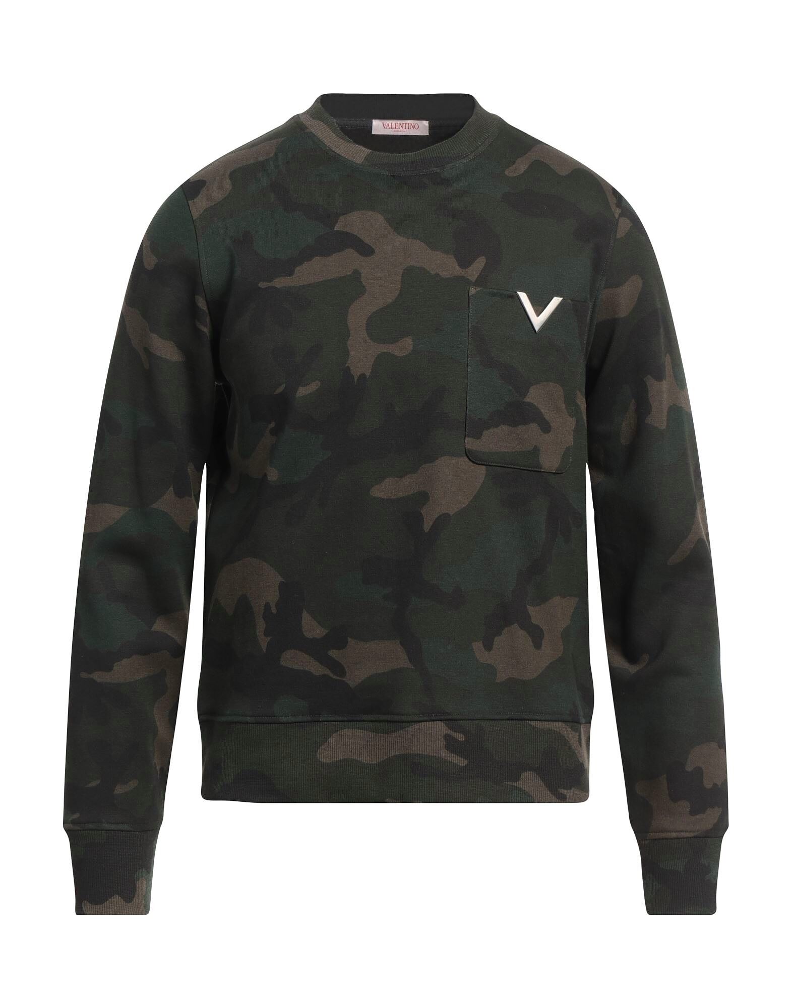 

Толстовка Valentino Garavani, зеленый