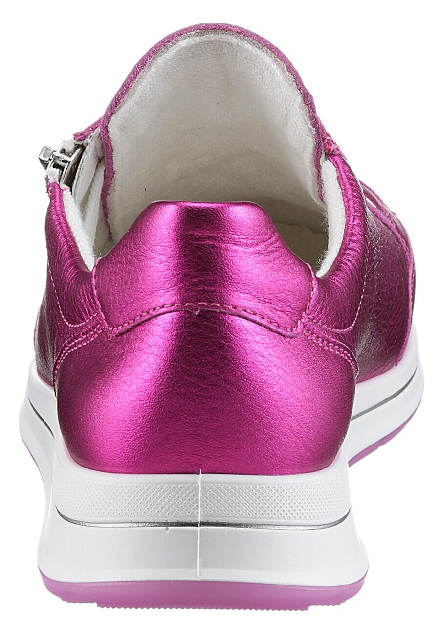Кроссовки ARA Sneakers, розовый — фото 2