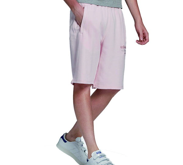 Шорты men's originals sports pink shorts Adidas, розовый — фото 3