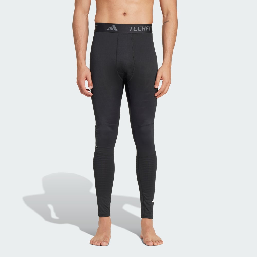 

Тайтсы Adidas TECHFIT COLD.RDY Training Long Tights, цвет Core Black