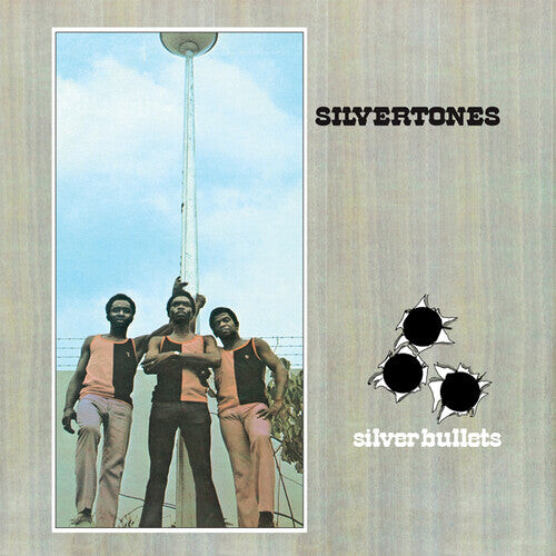 

Виниловая пластинка Silvertones: Silver Bullets