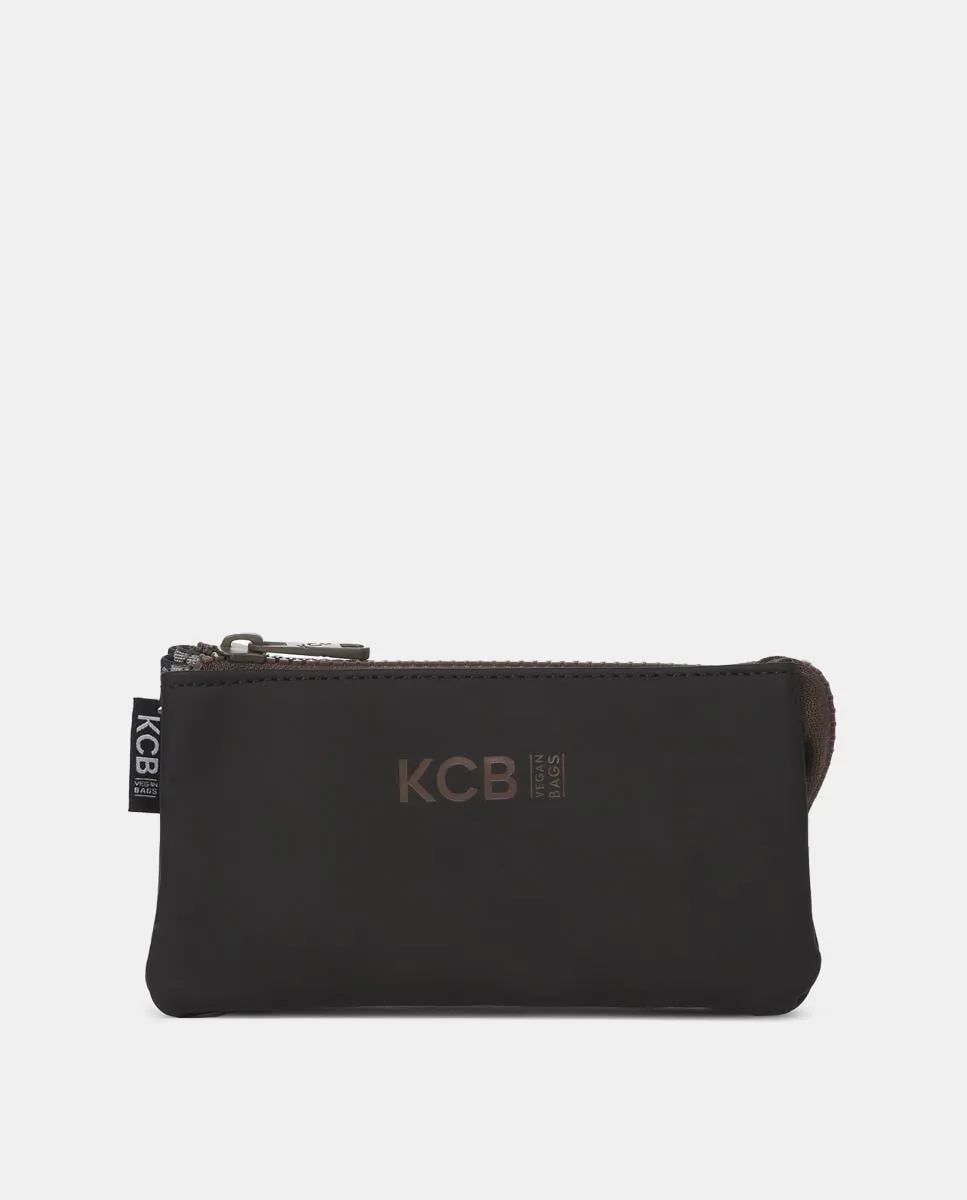 

Большой кошелек-портмоне KCB Cord Kcb, черный