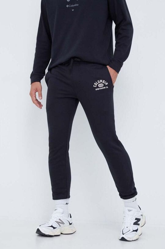 

Трекинговые спортивные штаны Columbia, черный