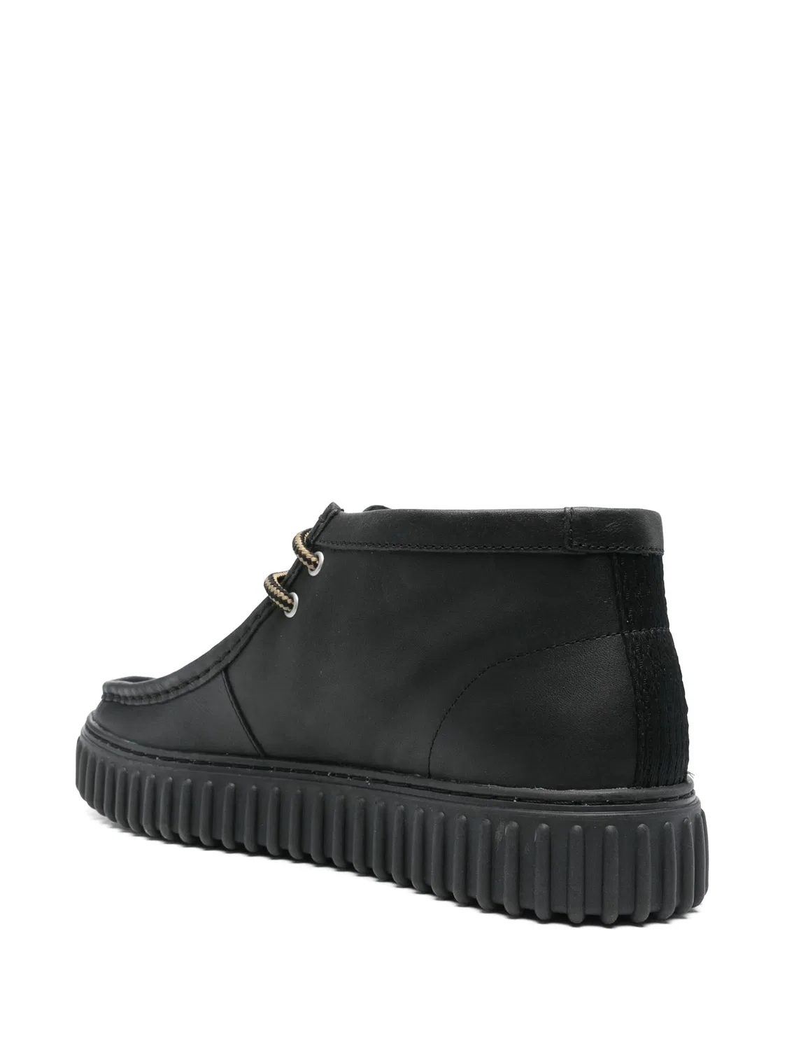 Ботинки Torhill Hi Clarks Originals, черный — фото 3
