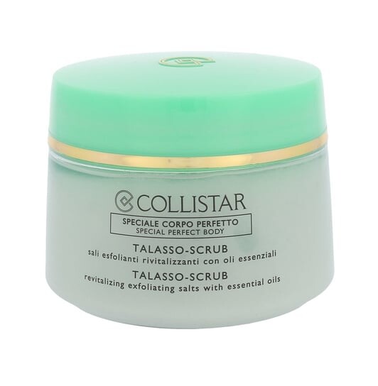 Линия ухода за телом, восстанавливающий скраб для тела Talasso, 700 г Collistar — фото 2